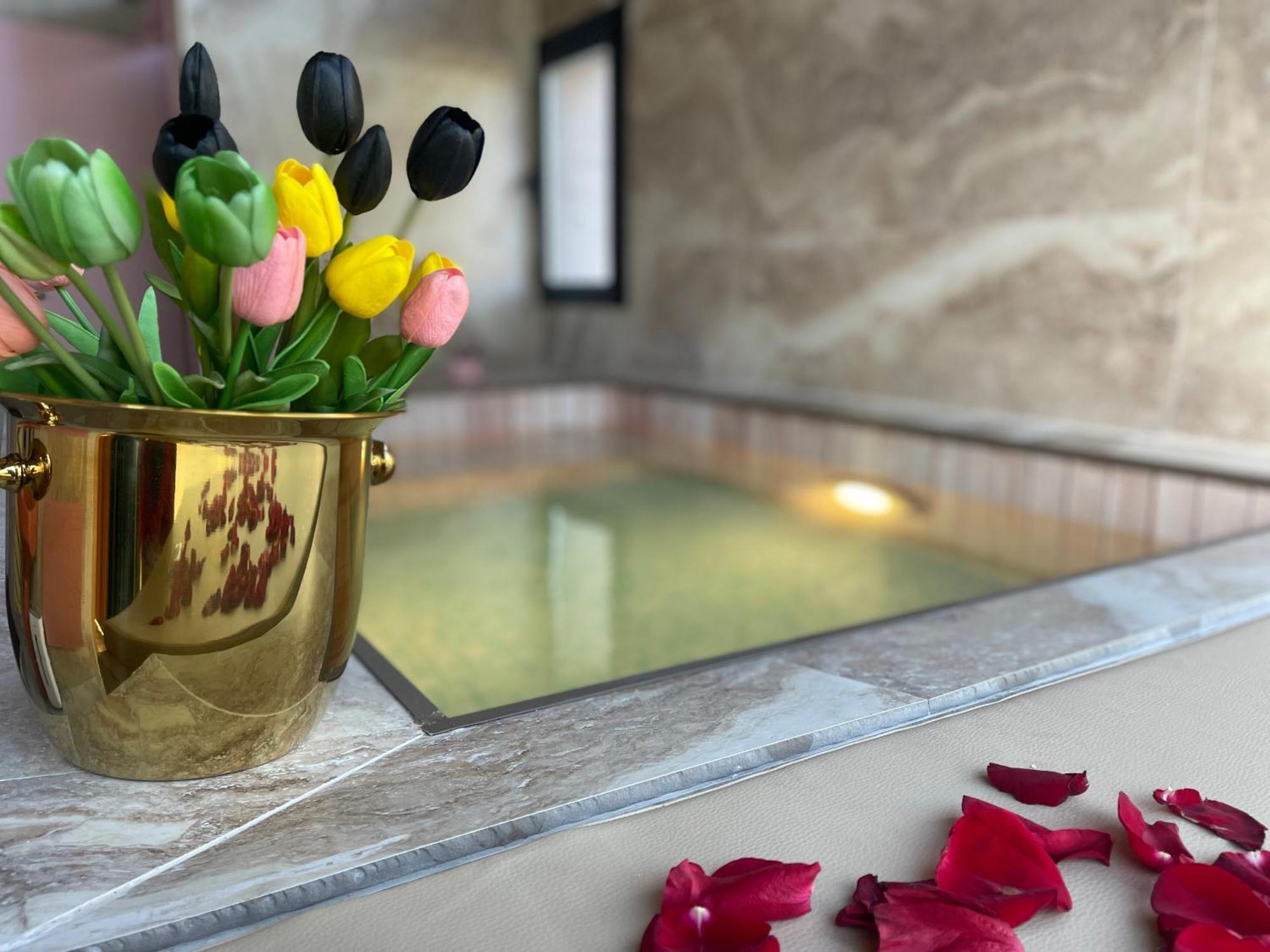 Hearts & Ponies Apartamentos Con Piscinas Privadas Cerca De La Warner チンチョン エクステリア 写真