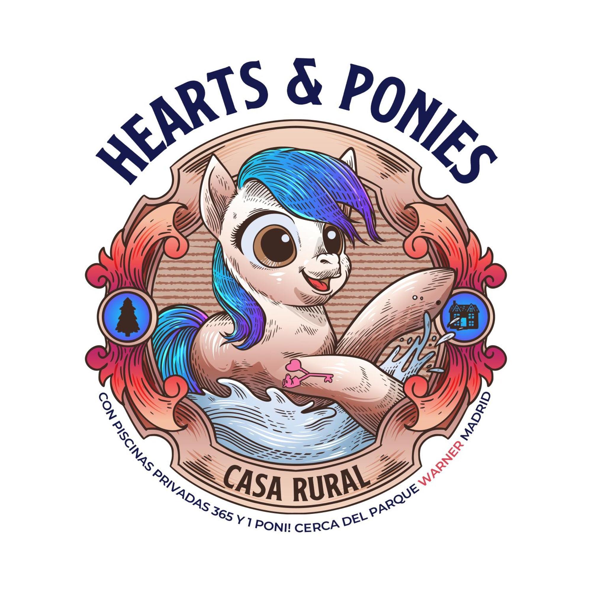Hearts & Ponies Apartamentos Con Piscinas Privadas Cerca De La Warner チンチョン エクステリア 写真